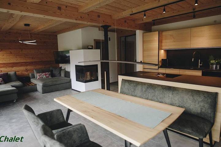 Ferienwohnung für 4 Personen, mit Balkon - 1