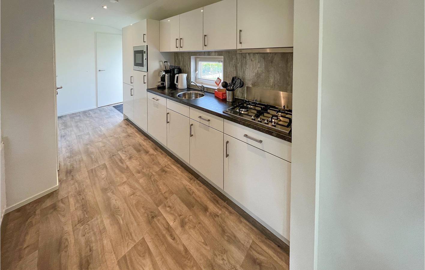 Ferienhaus für 6 Personen mit Terrasse in Hoge Veluwe