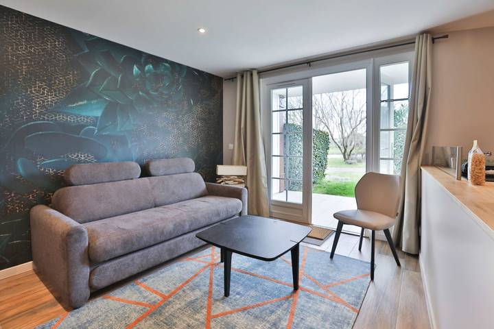 Appartement de vacances pour 6 personnes, avec vue sur le lac