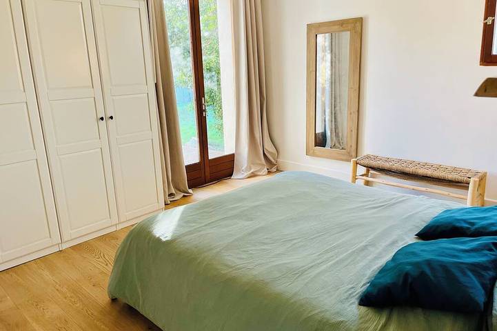 Location de vacances pour 9 personnes, avec piscine à Viols-le-Fort - 2