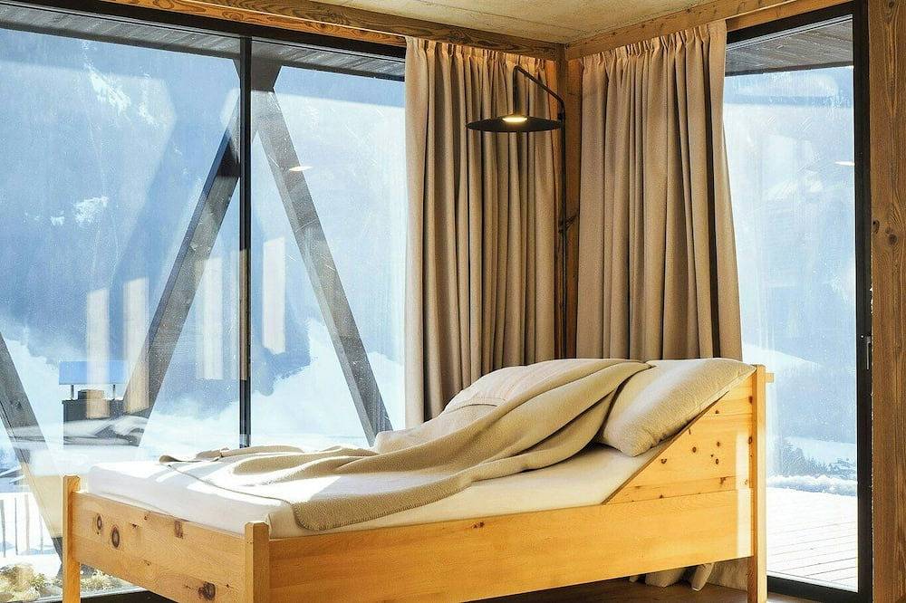 Chalet mit Sauna und Whirlpool im Antholzertal in Antholz, Rasen-Antholz