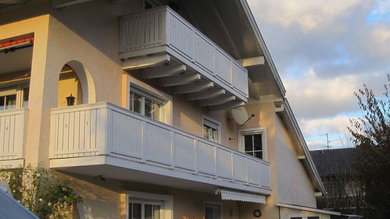 Ganze Ferienwohnung, Ferienwohnung für 2 Personen (42 m²) in Bad Reichenhall in Türk, Bad Reichenhall
