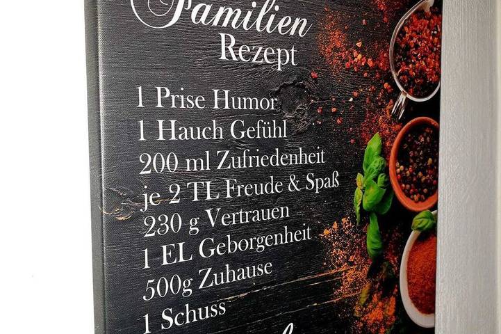 Ferienwohnung für 4 Personen, mit Balkon