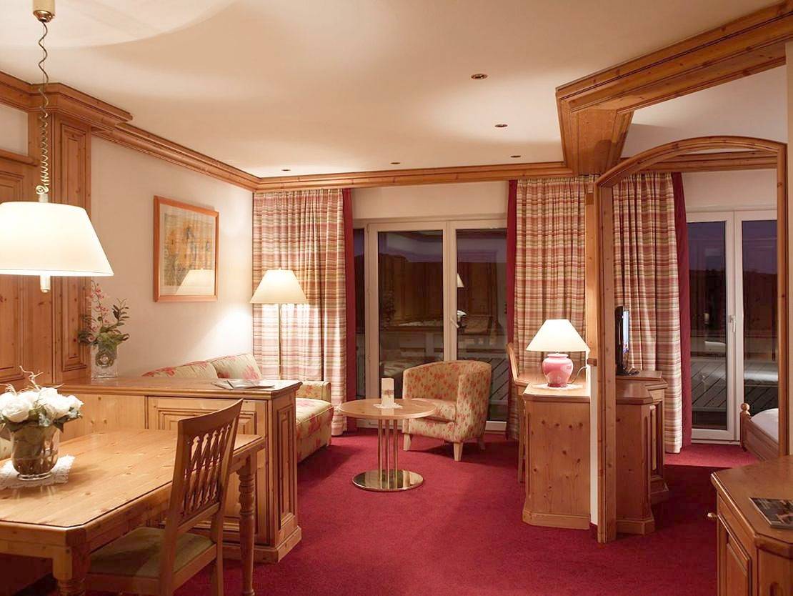 Sporthotel Leweck in Bourscheid (Moselle), Luxembourg