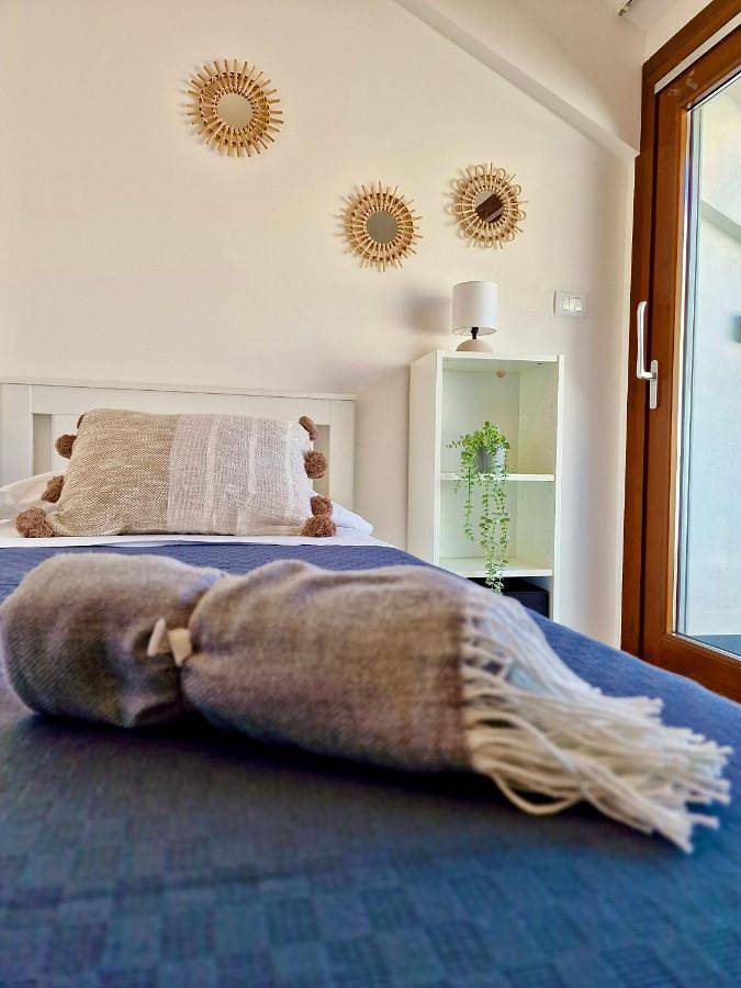 Apartamento de vacaciones para 5 personas, con terraza, Se admiten mascotas - 1