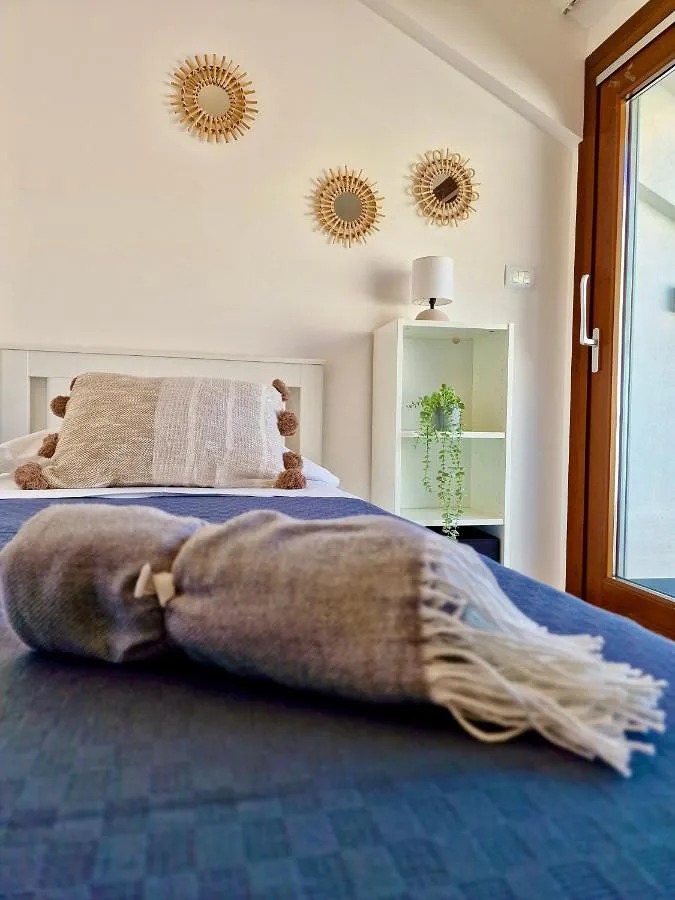 Apartamento de vacaciones para 5 personas, con terraza, Se admiten mascotas - 1