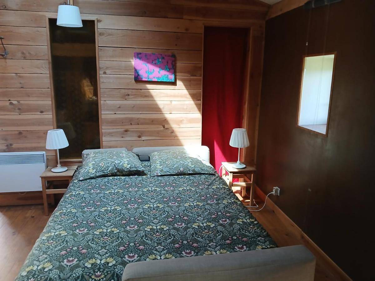 Le Chalet du Parc proche du safari parc de Peaugres in Annonay, Région de Tournon-sur-Rhône