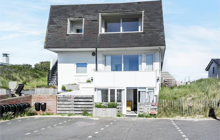 Ferienwohnung für 2 Personen, mit Terrasse in Bergen aan Zee