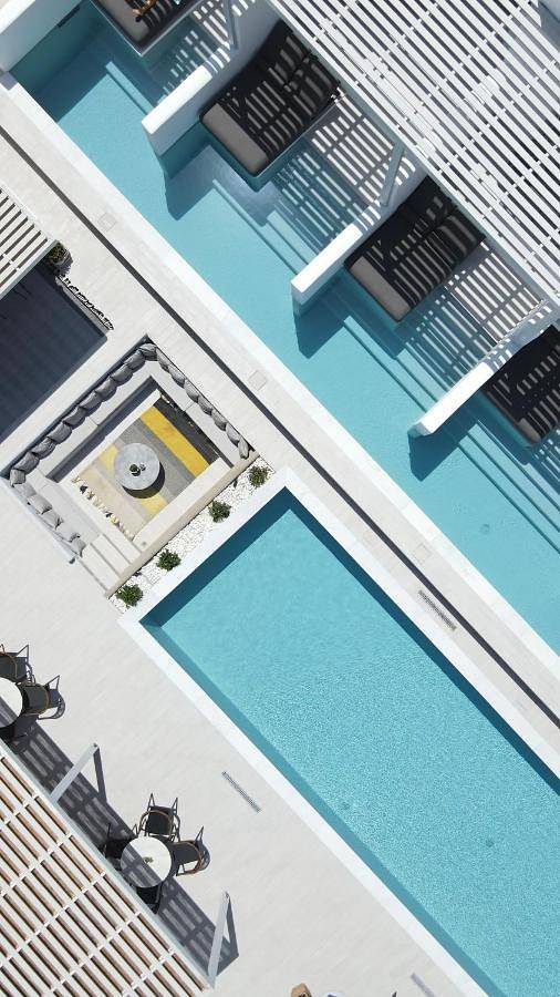 Quartano Suites by Heliessa, Adults Only in Náoussa, Paros