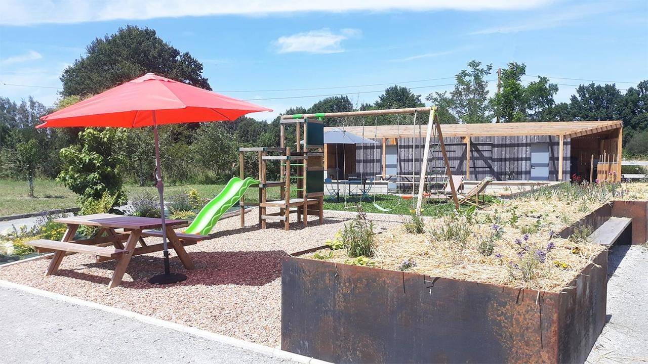 Chambre d’hôte pour 2 personnes avec terrasse in Changé, Sarthe