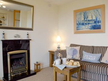 Cottage for 5 People in Anstruther, Fife region, Photo 4