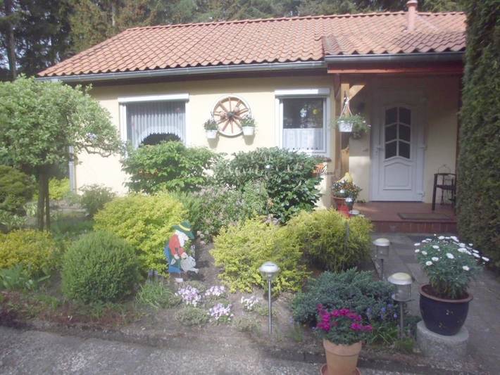 Ferienhaus für 4 Personen, mit Terrasse und Garten in Soltau - 4