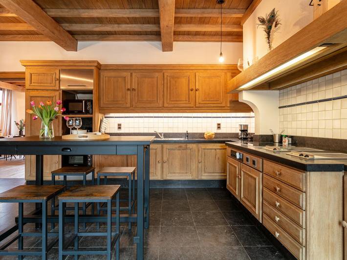 Luxuriöses Bauernhaus mit Garten in Merksplas in Merksplas, Antwerpen und Umgebung