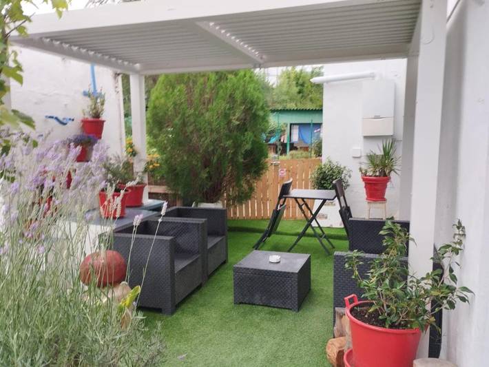 Location de vacances pour 7 personnes, avec Terrasse ainsi que Jardin et Vue à Orduña - 4