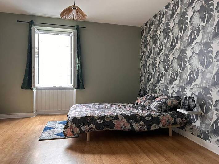 Gîte pour 2 personnes, animaux acceptés à Barbezieux-Saint-Hilaire - 4