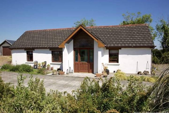 Holiday rental for 5 people, with garden in Ireland