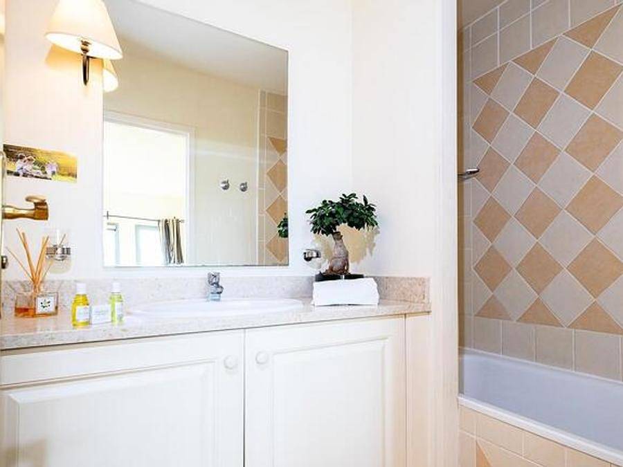 Domaine de Provence Country Club - Wohnung 6 personen in Saumane-de-Vaucluse, Vaucluse