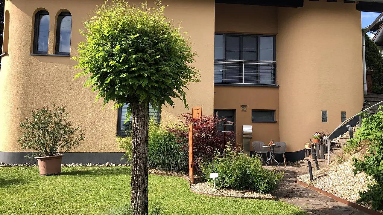 Ganze Ferienwohnung, Ferienwohnung für 2 Personen (57 m²) in Oberthal in Oberthal, Saar-Nahe-Bergland