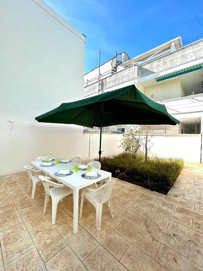 Three-Bedroom Villa in Baia Verde, Golfo di Taranto