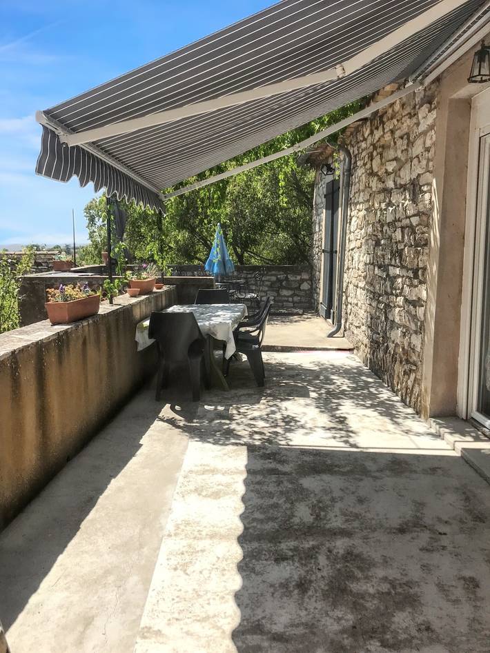 Gîte pour 5 personnes, avec piscine et jardin à Orgnac-l'Aven - 3