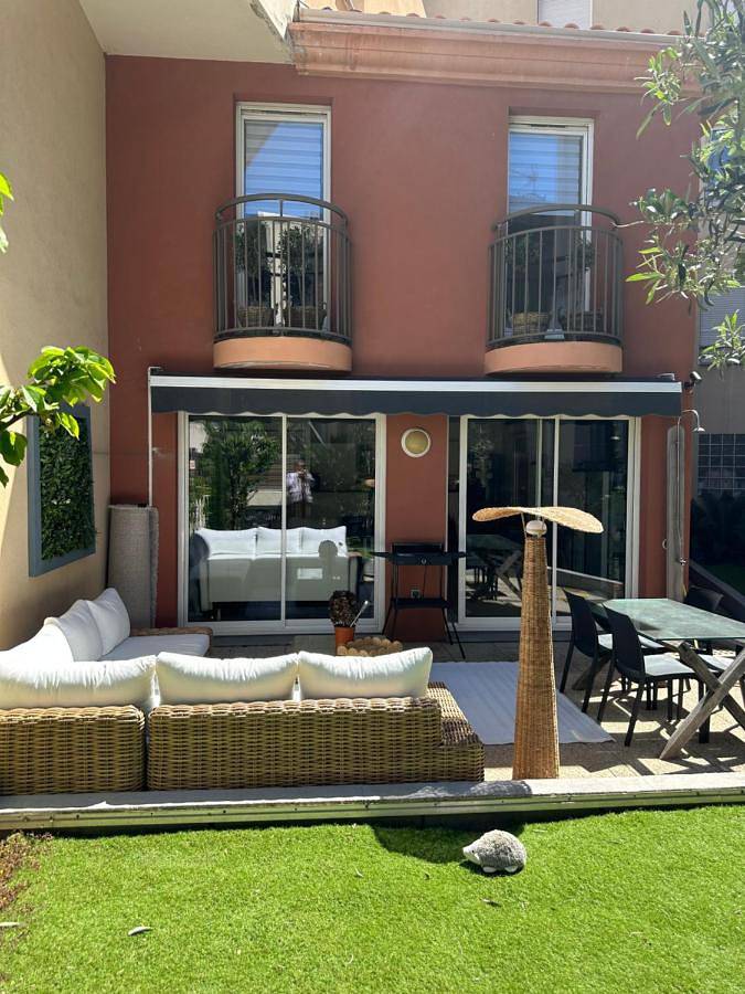 Gîte pour 4 personnes, avec jardin dans Port du Vallon des Auffes - 4