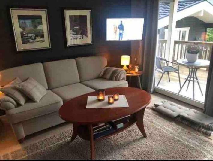 Ferienhaus für 10 Personen, mit Garten und Terrasse sowie Ausblick, mit Haustier in Vesterålen - 3