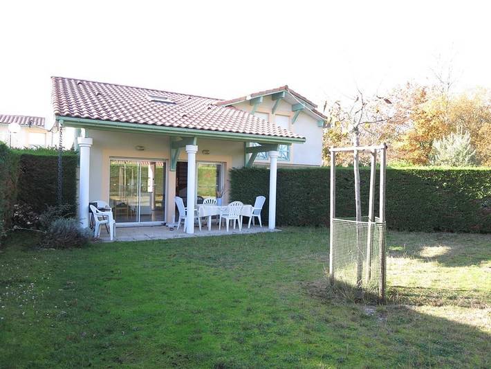 Gîte pour 4 personnes, avec jardin dans Étang de Cazaux et de Sanguinet - 2