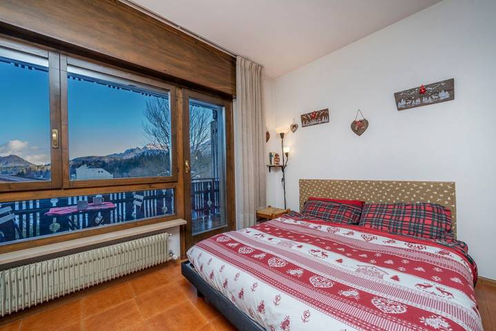 Ganze Wohnung, Ferienwohnung für 2 Personen mit Balkon/Terrasse in Tarvis, Karnischer Hauptkamm