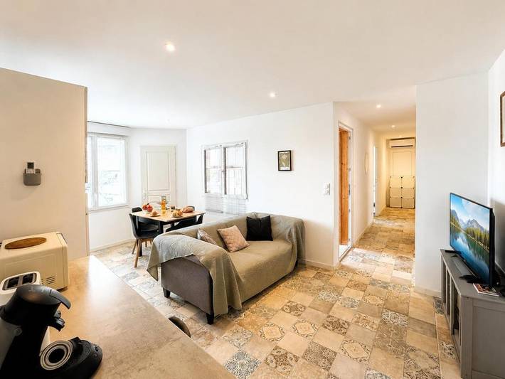 Location de vacances pour 6 personnes, avec Terrasse à Molières - 3