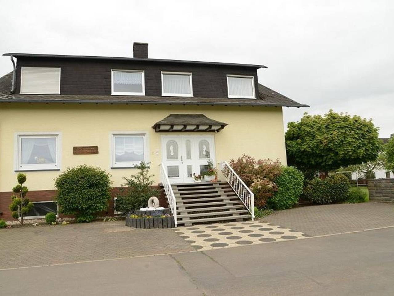 Ganze Ferienwohnung, Haus Kotthoff in Valwig, Cochem-Zell