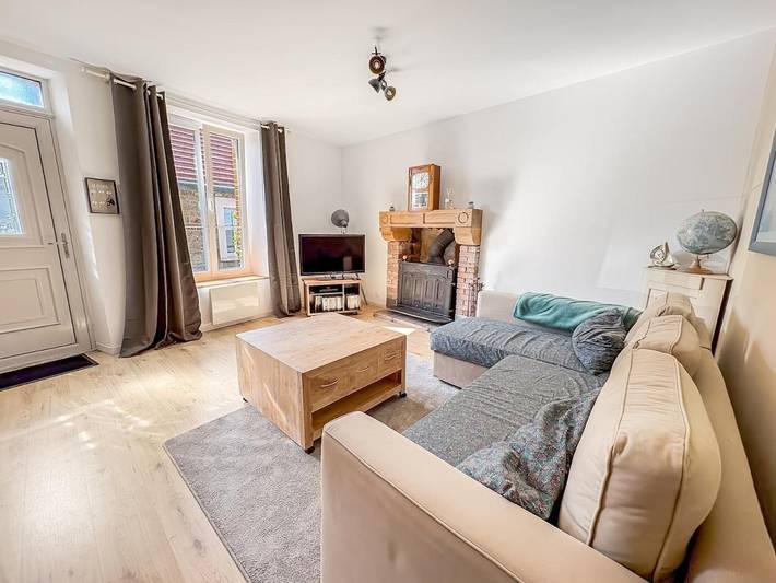 Location de vacances pour 6 personnes, avec jardin, animaux acceptés à La Ferté Macé - 4