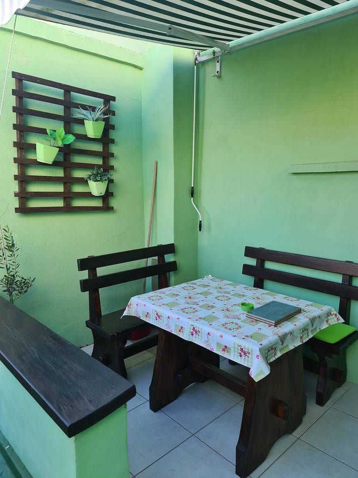 Ferienwohnung für 2 Personen, mit Balkon/Terrasse in Veli Losinj