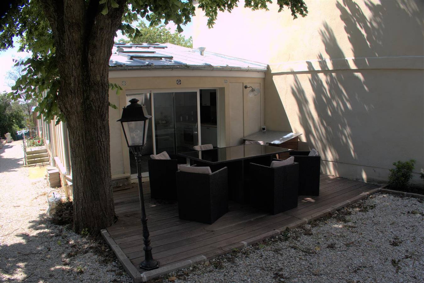 Les Liserons in Brunoy, Essonne