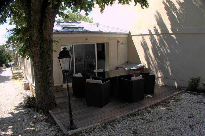 Gîte pour 4 personnes, avec piscine et terrasse dans Essonne - 3