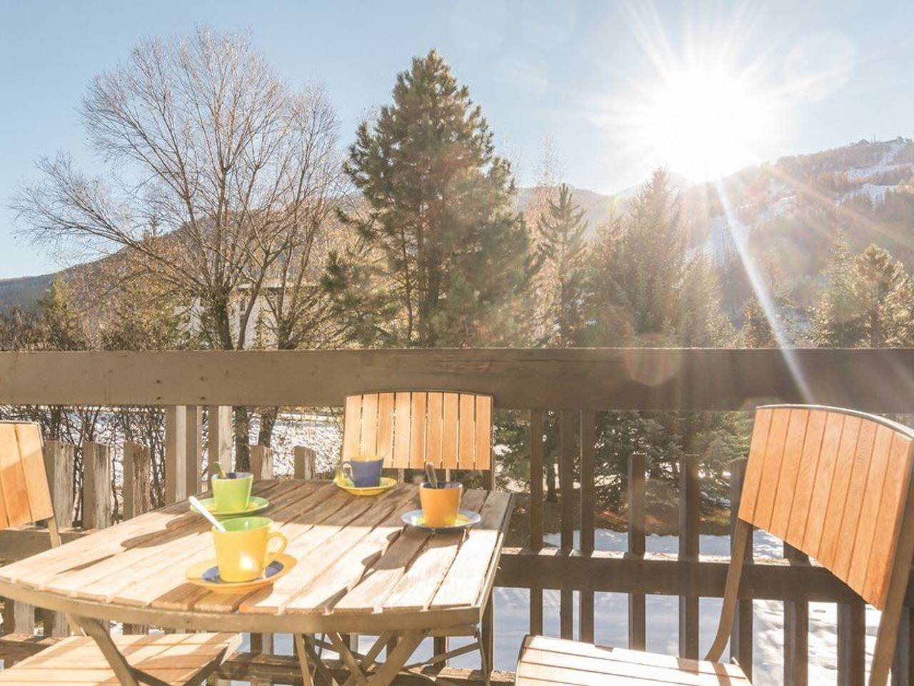 Entire apartment, Studio for 4 in Serre-Chevalier with balcony, parking, pets allowed in Saint-Chaffrey, Serre Chevalier
