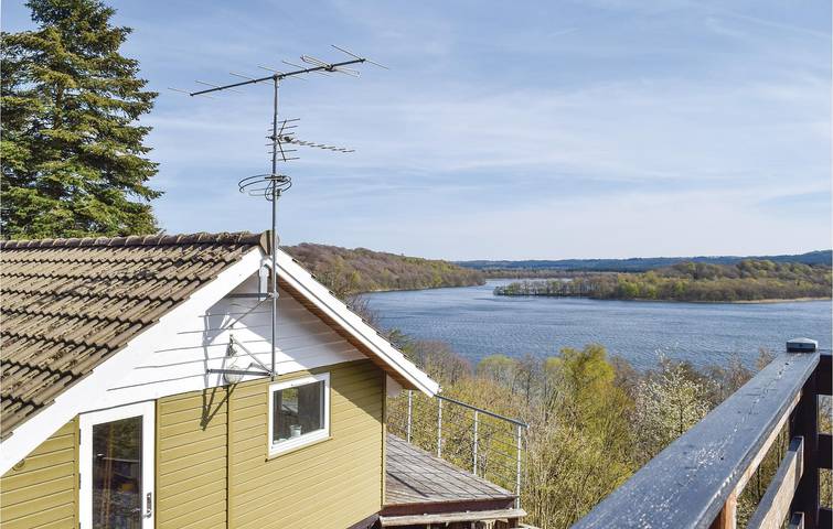 Ferienhaus für 6 Personen, mit Terrasse - 1