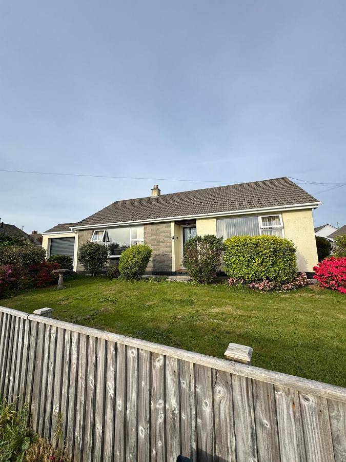 Holiday rental for 5 people, with View in Redruth