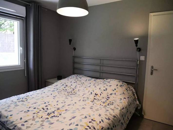 Gîte pour 4 personnes, avec jardin à Étel - 4