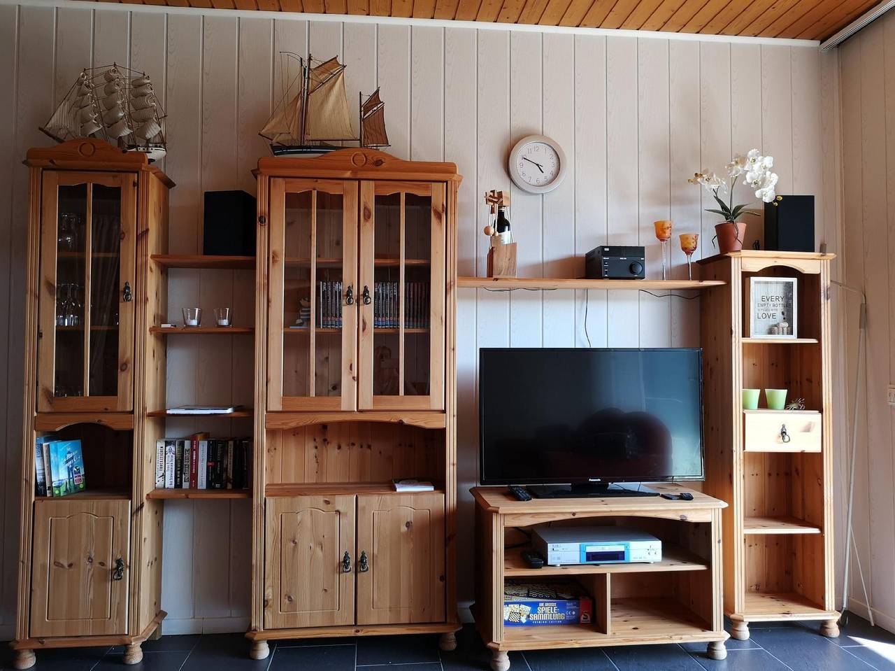 Holiday home in Tossens with furnished terrace in Tossens, Butjadingen