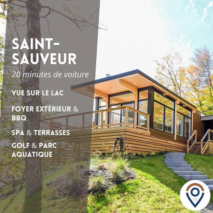 Casa de vacaciones para 6 personas, con balcón - 1