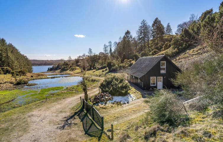 Ferienhaus für 6 Personen, mit Terrasse und Garten
