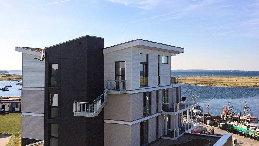 Ferienwohnung für 5 Personen, mit Balkon in Wendtorf