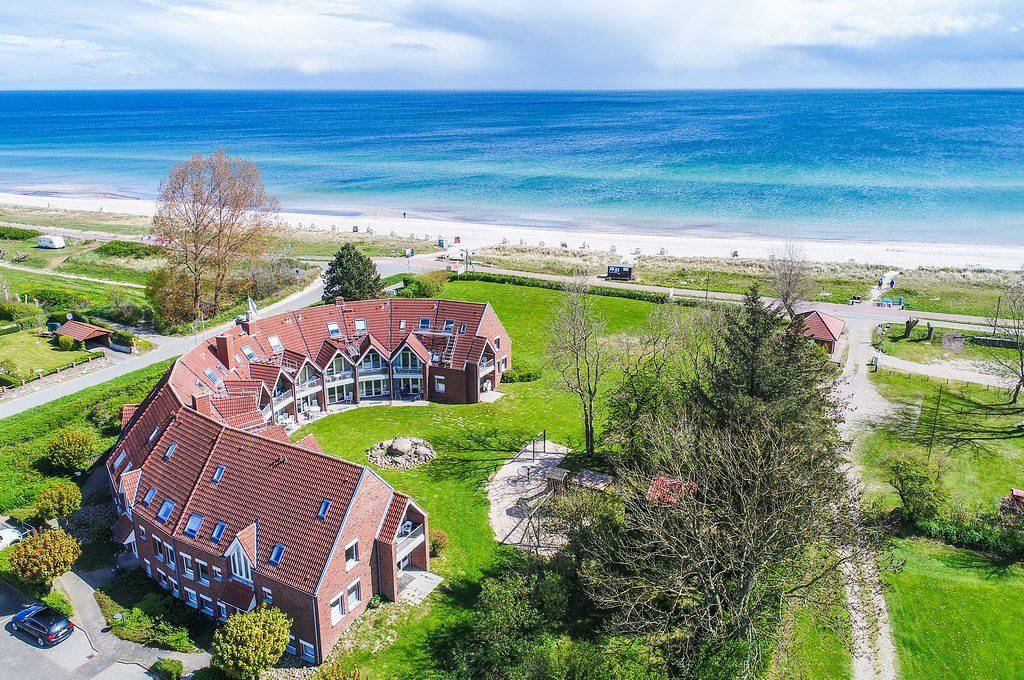 Ganze Wohnung, Ferienwohnung Godewind Hygge in Kronsgaard. in Kronsgaard, Schleswig-Flensburg