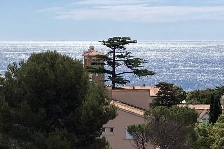 Appartement de vacances pour 2 personnes, avec terrasse et jardin