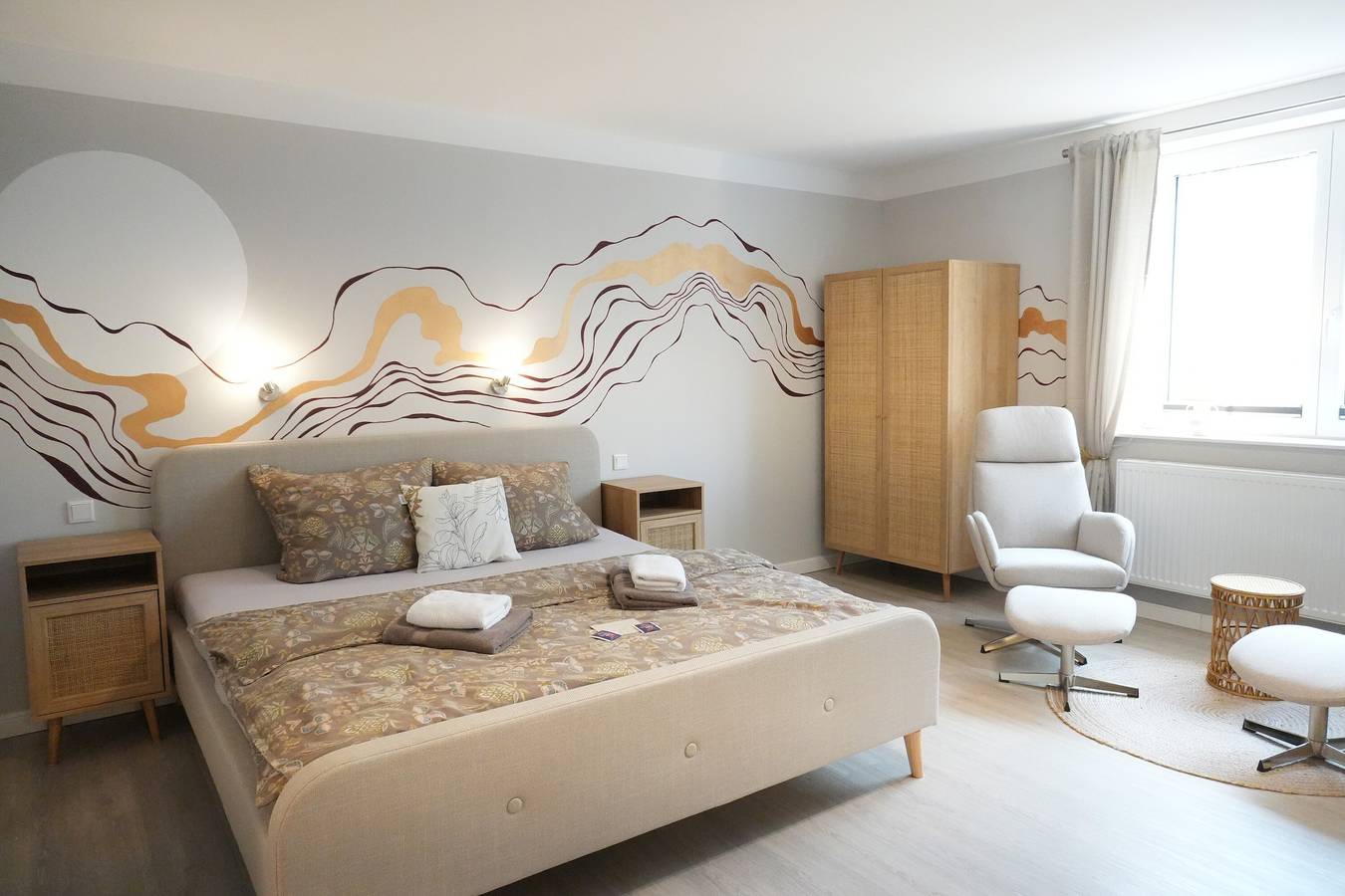 Haevn am Meer, Zimmer Luft in Reußenköge, Nordseeküste