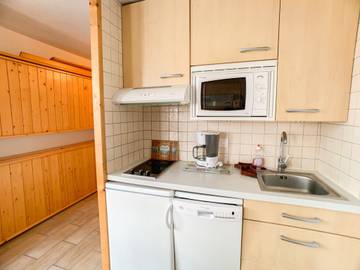 Studio voor 4 Personen in Tignes, Espace Killy, Afbeelding 2