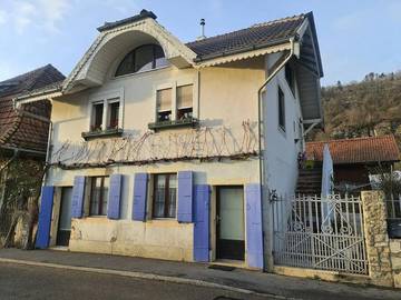 Gîte pour 2 personnes, avec jardin, animaux acceptés à La Neuveville
