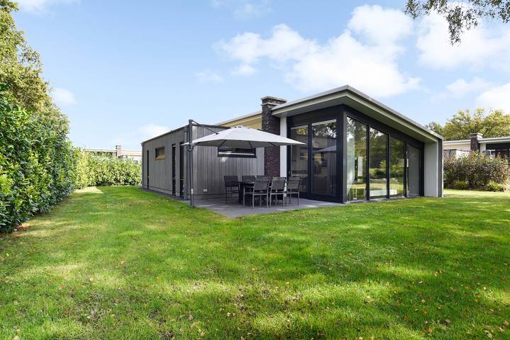 Bungalow für 6 Personen, mit Balkon/Terrasse und Terrasse - 1