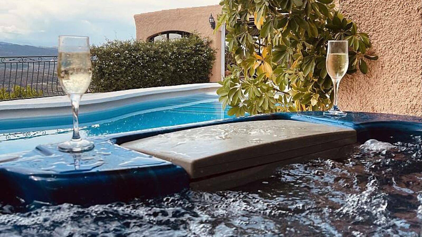 El Nido Turre by Ruralidays in Cortijo Cabrera, Turre