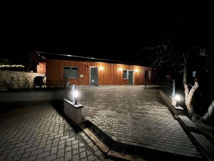 Bungalow für 4 Personen, mit Terrasse in Quedlinburg